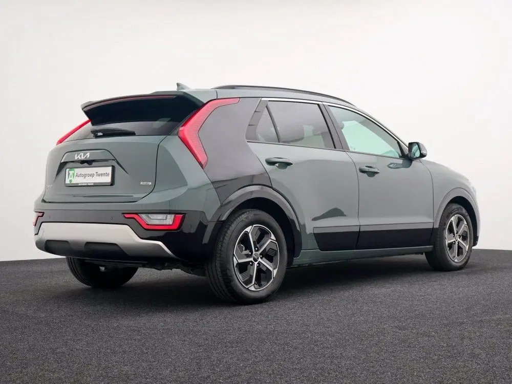 Kia Niro 1.6 GDi PHEV DynamicLine uit 2024, foto 2