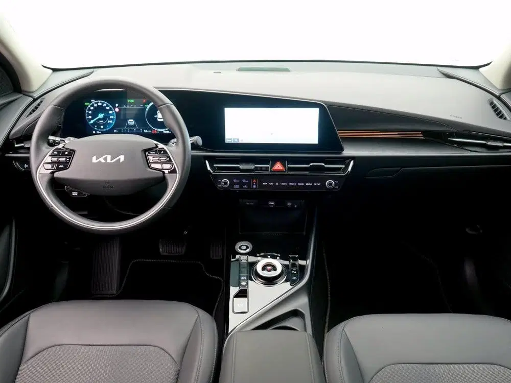 Kia Niro 1.6 GDi PHEV DynamicLine uit 2024, foto 3
