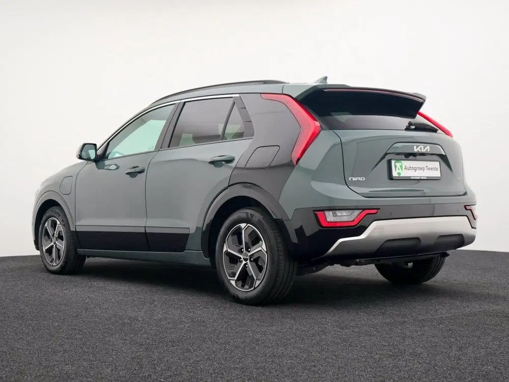 Kia Niro 1.6 GDi PHEV DynamicLine uit 2024, foto 8