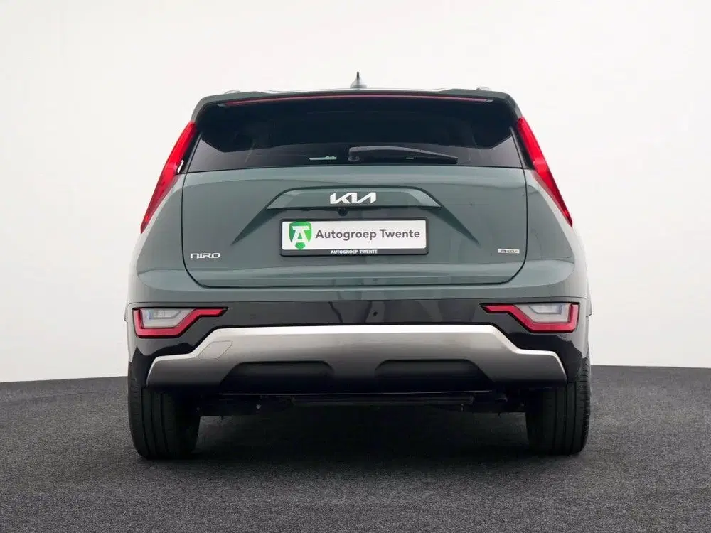 Kia Niro 1.6 GDi PHEV DynamicLine uit 2024, foto 9