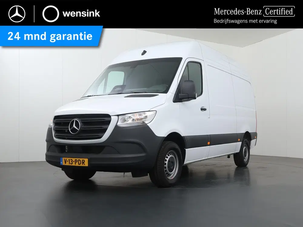 Mercedes-Benz Sprinter 317 CDI L2 H2 Pro uit 2024