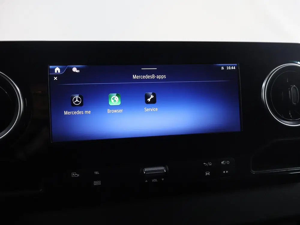 Mercedes-Benz Sprinter 317 CDI L2 H2 Pro uit 2024, foto 16