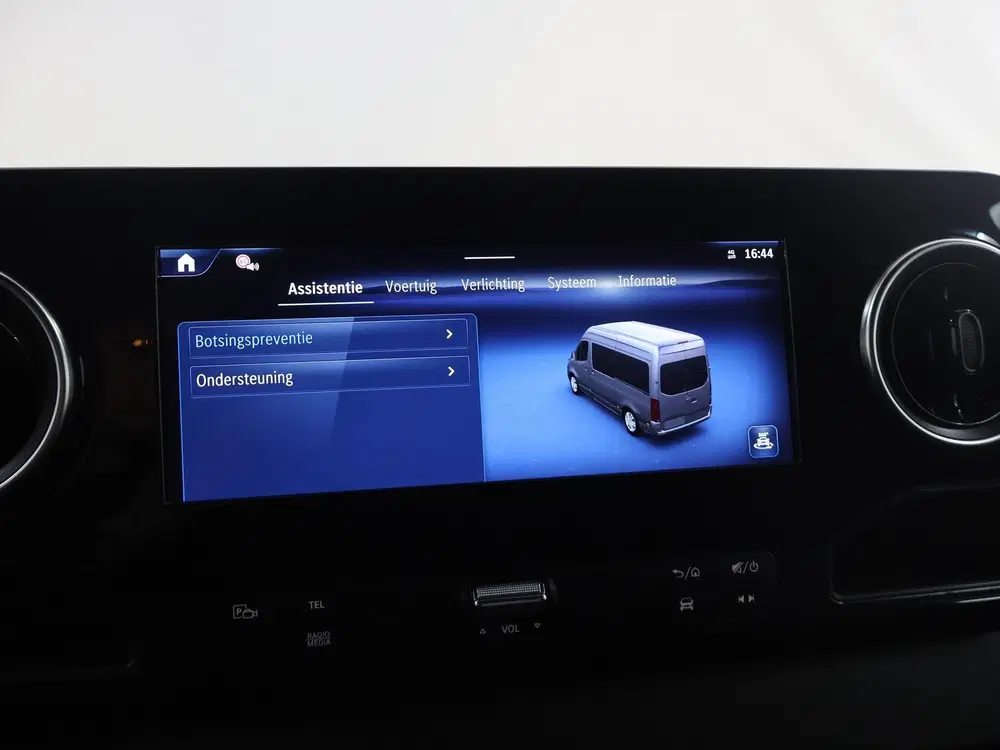 Mercedes-Benz Sprinter 317 CDI L2 H2 Pro uit 2024, foto 18
