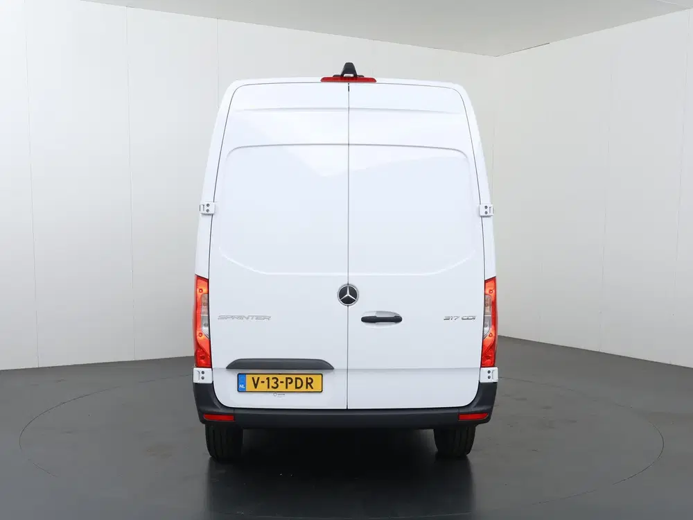 Mercedes-Benz Sprinter 317 CDI L2 H2 Pro uit 2024, foto 4