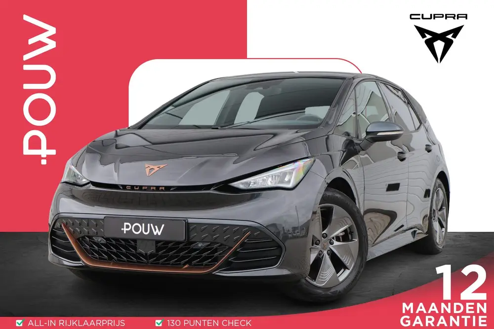 Cupra Born 204pk Business Plus 62 kWh uit 2022
