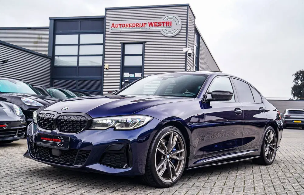 BMW 3-serie M340i xDrive High Executive uit 2019