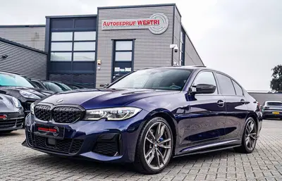 BMW 3-serie M340i xDrive High Executive uit 2019