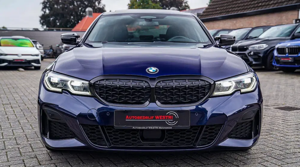 BMW 3-serie M340i xDrive High Executive uit 2019, foto 11