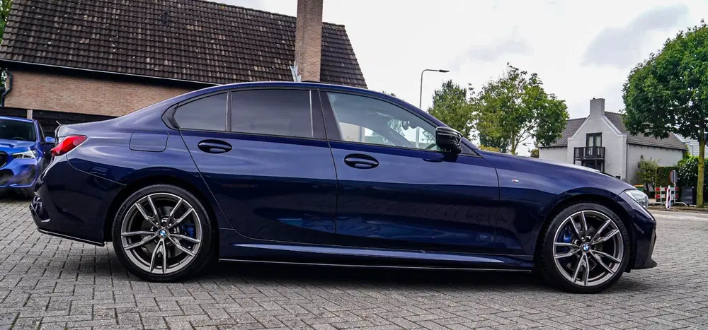 BMW 3-serie M340i xDrive High Executive uit 2019, foto 14