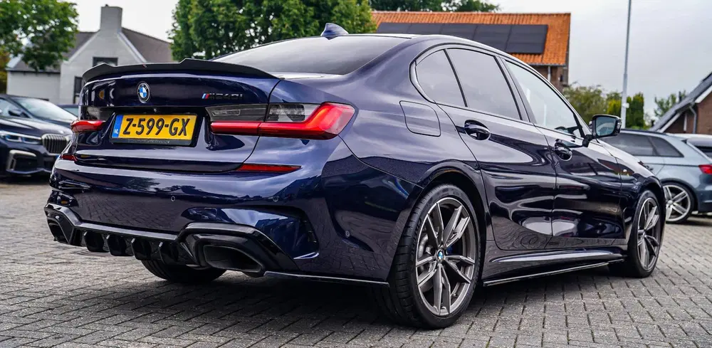 BMW 3-serie M340i xDrive High Executive uit 2019, foto 15