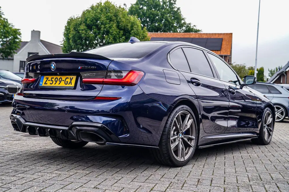 BMW 3-serie M340i xDrive High Executive uit 2019, foto 16