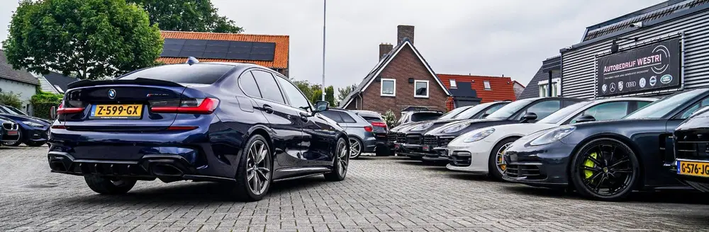 BMW 3-serie M340i xDrive High Executive uit 2019, foto 18