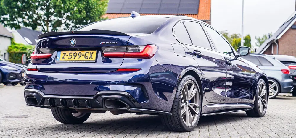 BMW 3-serie M340i xDrive High Executive uit 2019, foto 2