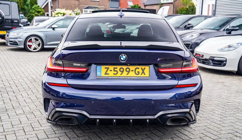 BMW 3-serie M340i xDrive High Executive uit 2019, foto 20