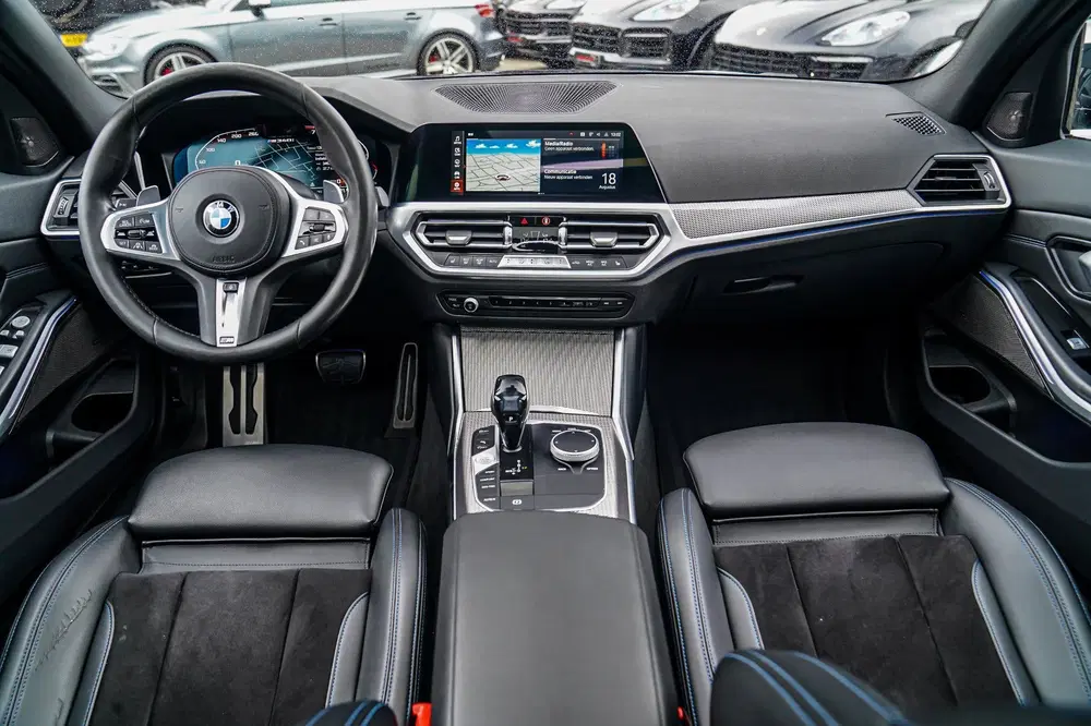 BMW 3-serie M340i xDrive High Executive uit 2019, foto 3
