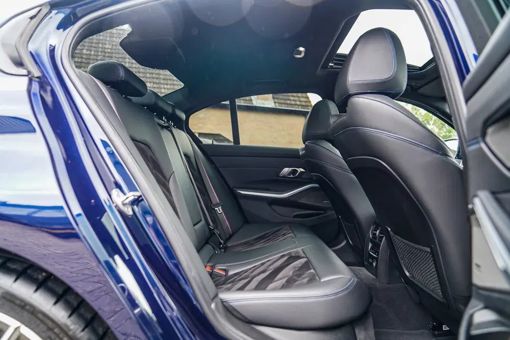 BMW 3-serie M340i xDrive High Executive uit 2019, foto 5