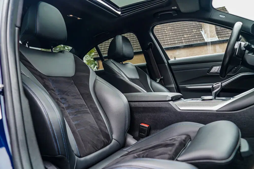 BMW 3-serie M340i xDrive High Executive uit 2019, foto 7