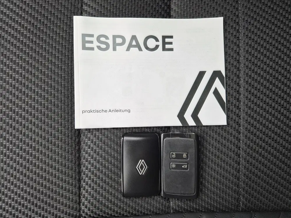Renault Espace E-Tech full hybrid 200 esprit Alpine 7p uit 2025, foto 10
