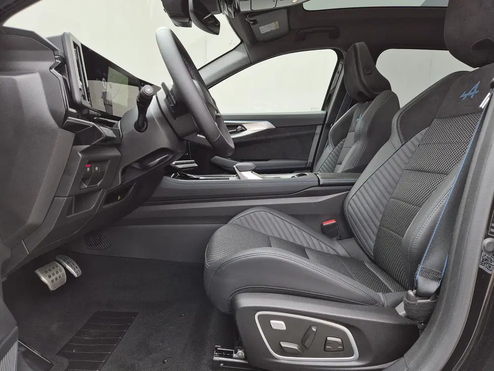 Renault Espace E-Tech full hybrid 200 esprit Alpine 7p uit 2025, foto 11