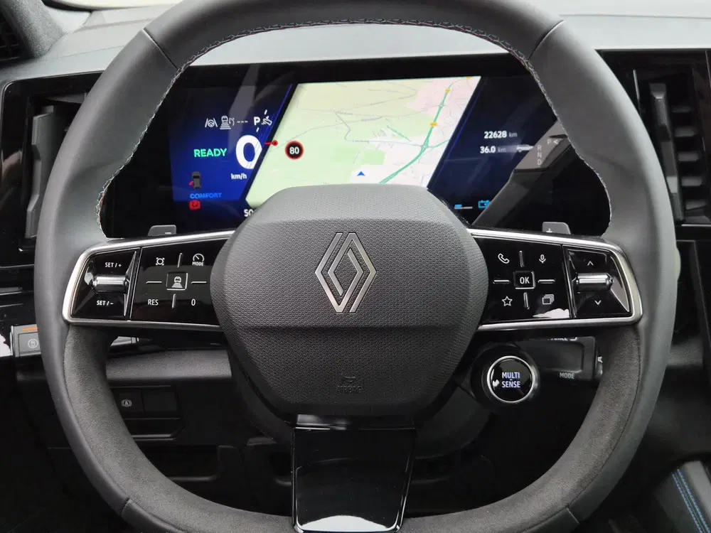 Renault Espace E-Tech full hybrid 200 esprit Alpine 7p uit 2025, foto 14