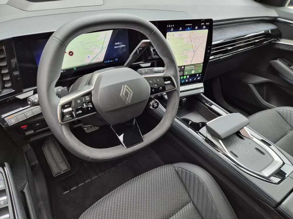 Renault Espace E-Tech full hybrid 200 esprit Alpine 7p uit 2025, foto 17