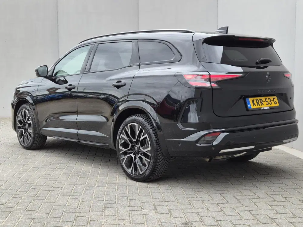 Renault Espace E-Tech full hybrid 200 esprit Alpine 7p uit 2025, foto 18