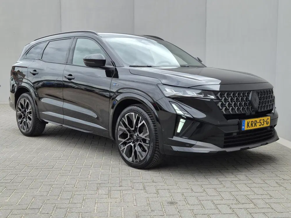 Renault Espace E-Tech full hybrid 200 esprit Alpine 7p uit 2025, foto 20