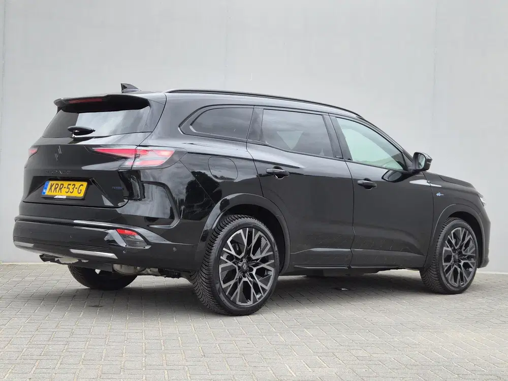 Renault Espace E-Tech full hybrid 200 esprit Alpine 7p uit 2025, foto 3