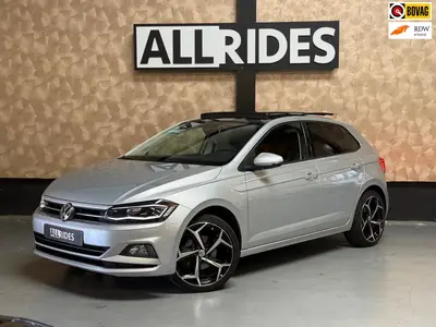 Volkswagen POLO 1.0 TSI Highline | Pano | ACC | PDC | Stoelv uit 2019