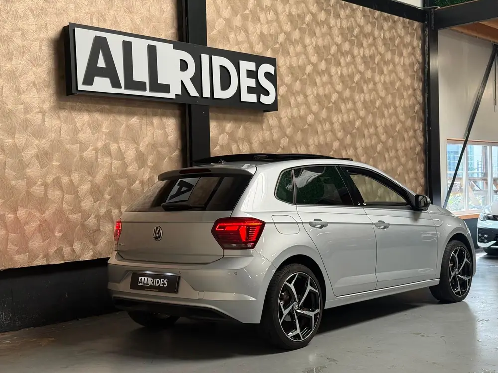 Volkswagen POLO 1.0 TSI Highline | Pano | ACC | PDC | Stoelv uit 2019, foto 10