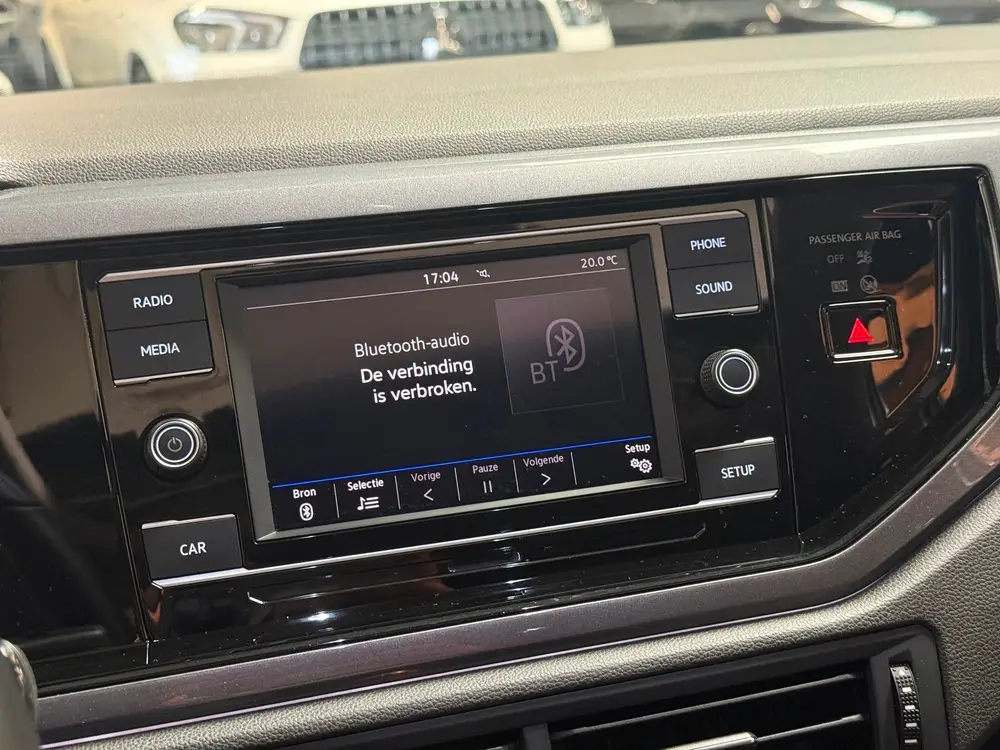 Volkswagen POLO 1.0 TSI Highline | Pano | ACC | PDC | Stoelv uit 2019, foto 14