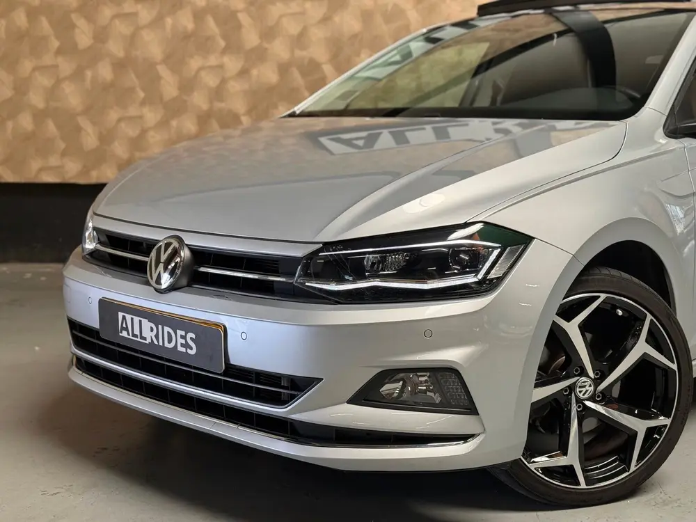 Volkswagen POLO 1.0 TSI Highline | Pano | ACC | PDC | Stoelv uit 2019, foto 2