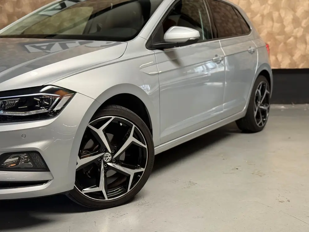 Volkswagen POLO 1.0 TSI Highline | Pano | ACC | PDC | Stoelv uit 2019, foto 3