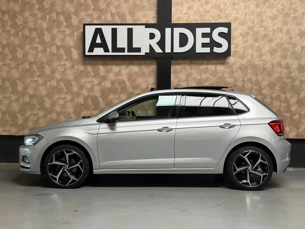 Volkswagen POLO 1.0 TSI Highline | Pano | ACC | PDC | Stoelv uit 2019, foto 5