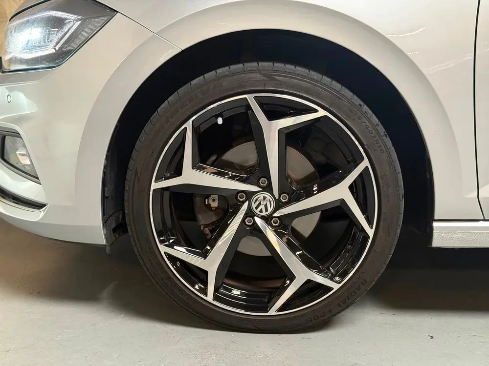 Volkswagen POLO 1.0 TSI Highline | Pano | ACC | PDC | Stoelv uit 2019, foto 7
