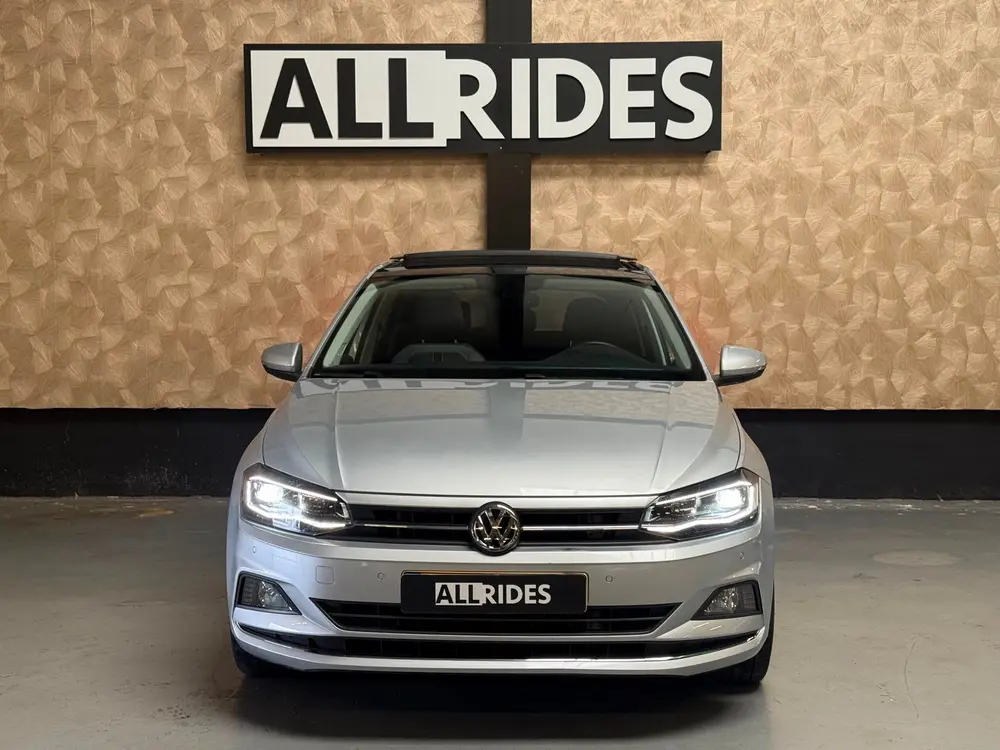 Volkswagen POLO 1.0 TSI Highline | Pano | ACC | PDC | Stoelv uit 2019, foto 8