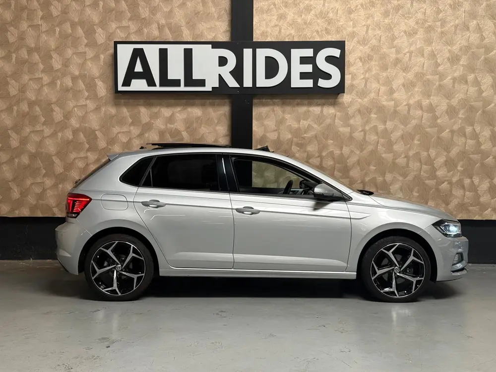 Volkswagen POLO 1.0 TSI Highline | Pano | ACC | PDC | Stoelv uit 2019, foto 9