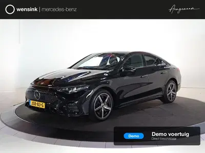Mercedes-Benz CLA 250+ Launch Edition 85.5 kWh uit 2025