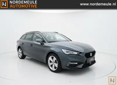SEAT Leon 1.4 TSI eHybrid PHEV FR uit 2021