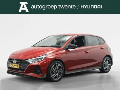 Hyundai i20 1.2 N Line uit 2025