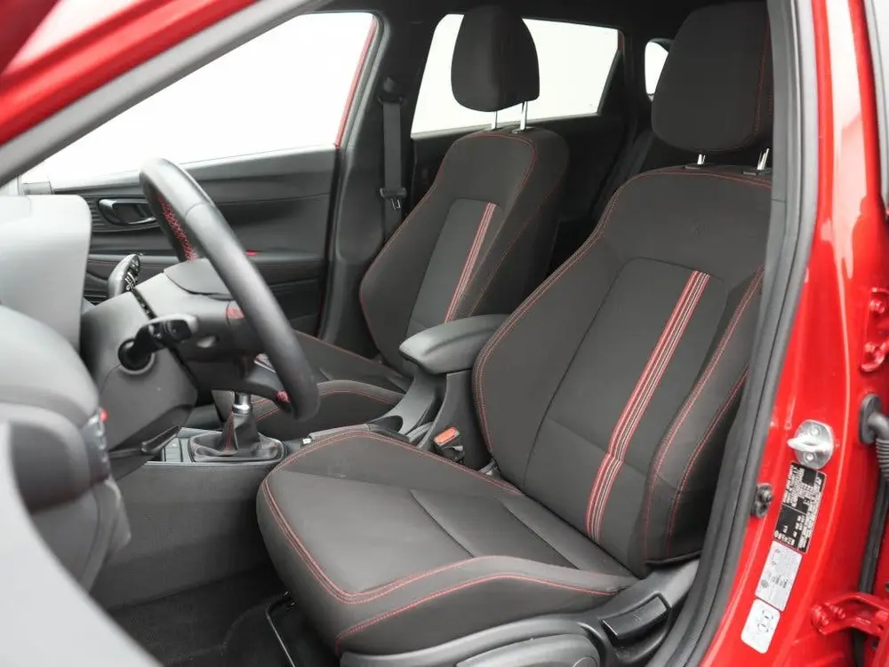Hyundai i20 1.2 N Line uit 2025, foto 10