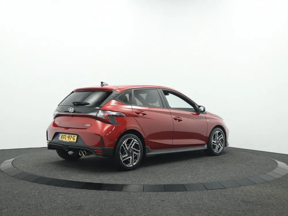 Hyundai i20 1.2 N Line uit 2025, foto 2