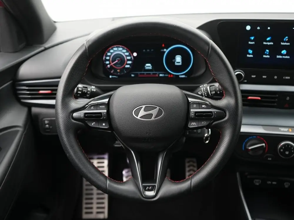 Hyundai i20 1.2 N Line uit 2025, foto 3