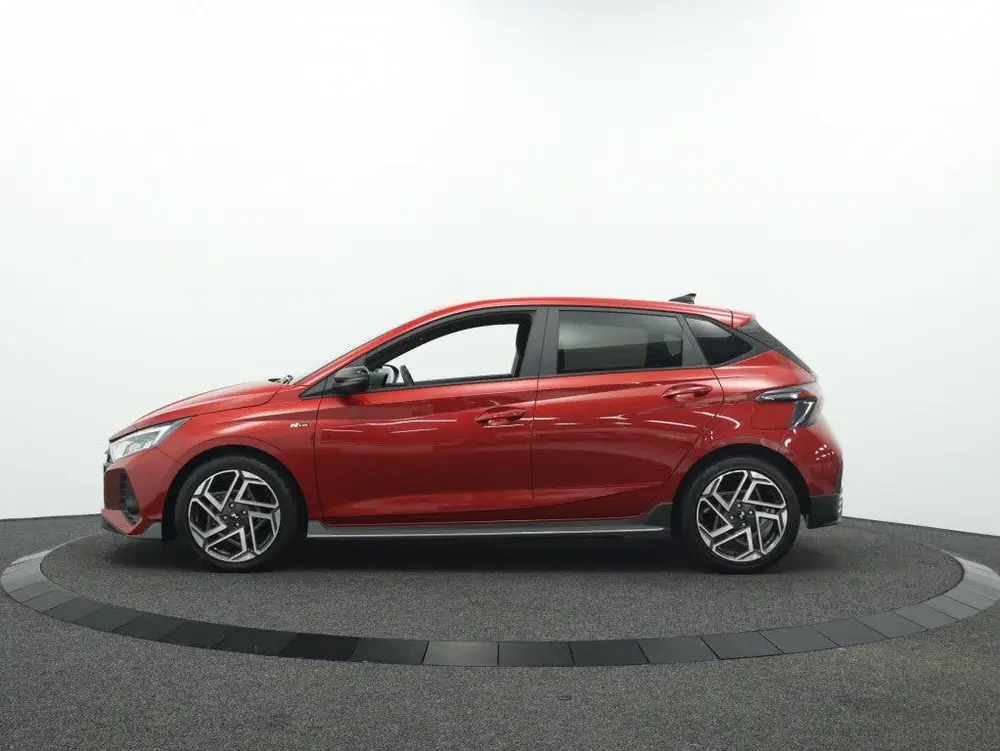 Hyundai i20 1.2 N Line uit 2025, foto 6