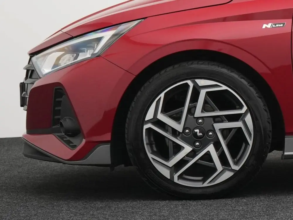 Hyundai i20 1.2 N Line uit 2025, foto 7