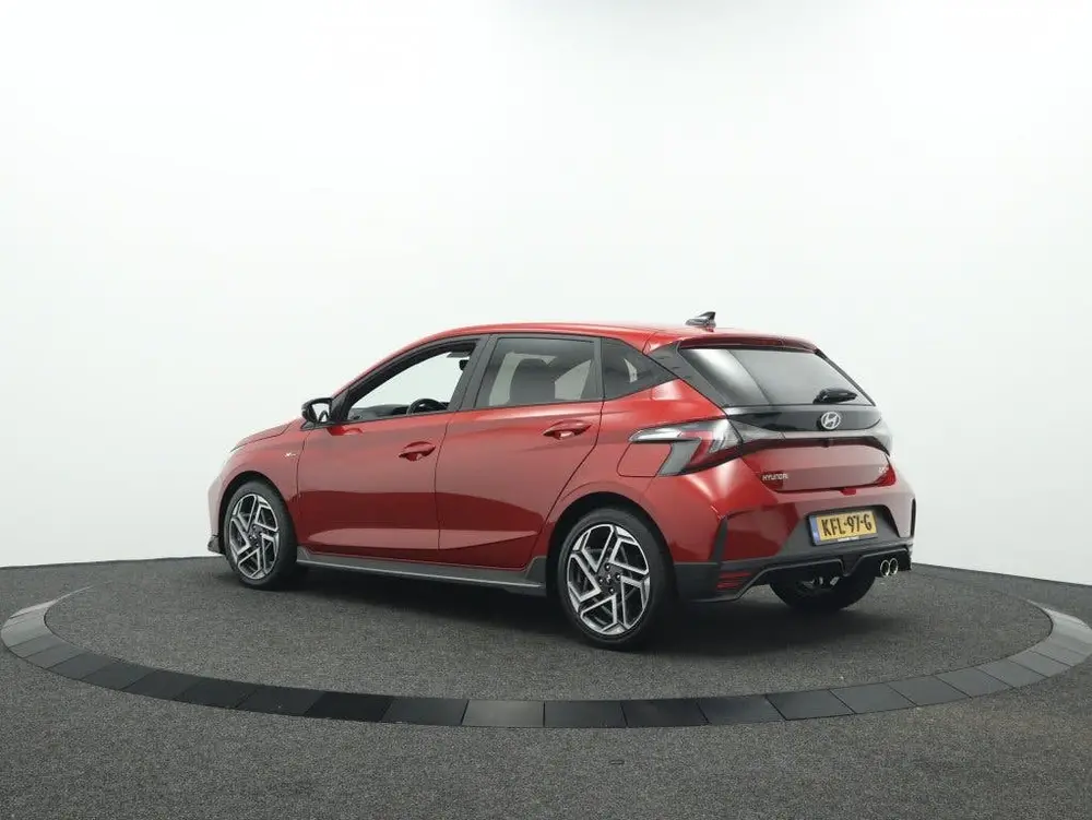 Hyundai i20 1.2 N Line uit 2025, foto 8