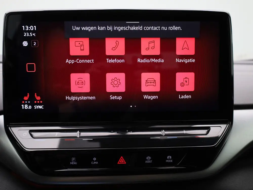 Volkswagen ID.5 Pro Business Advantage 77 kWh 204 PK| Naviga uit 2023, foto 16