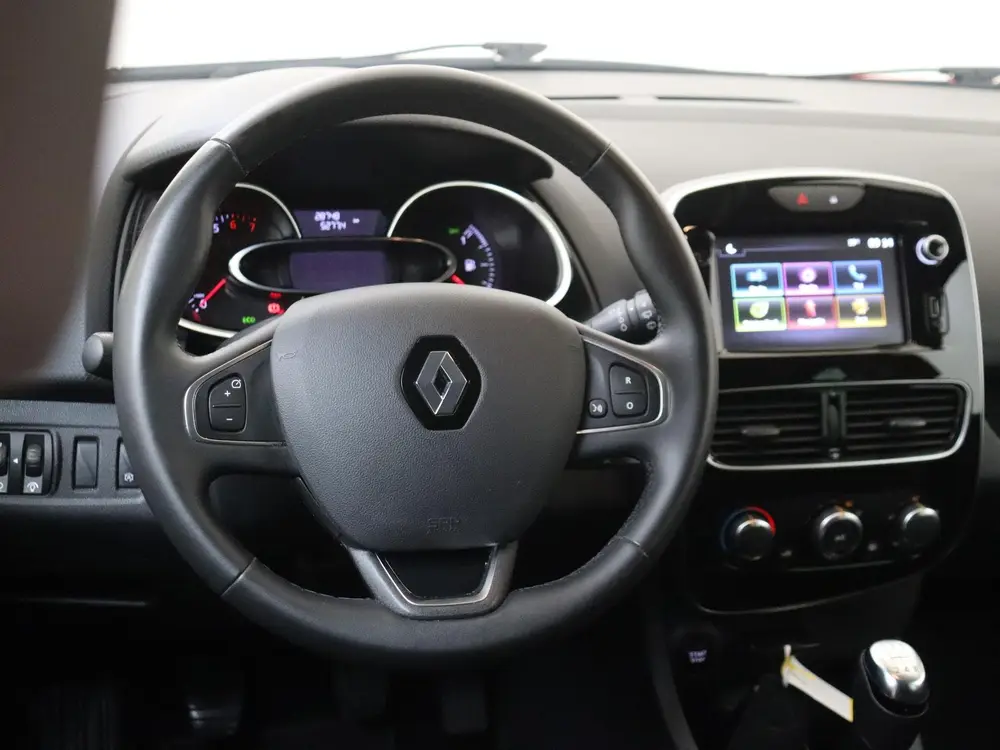 Renault Clio 0.9 TCe Limited | airco | Android auto | cruise uit 2019, foto 10