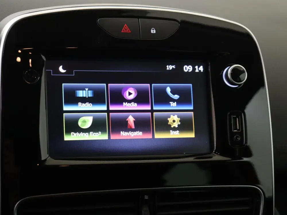 Renault Clio 0.9 TCe Limited | airco | Android auto | cruise uit 2019, foto 16