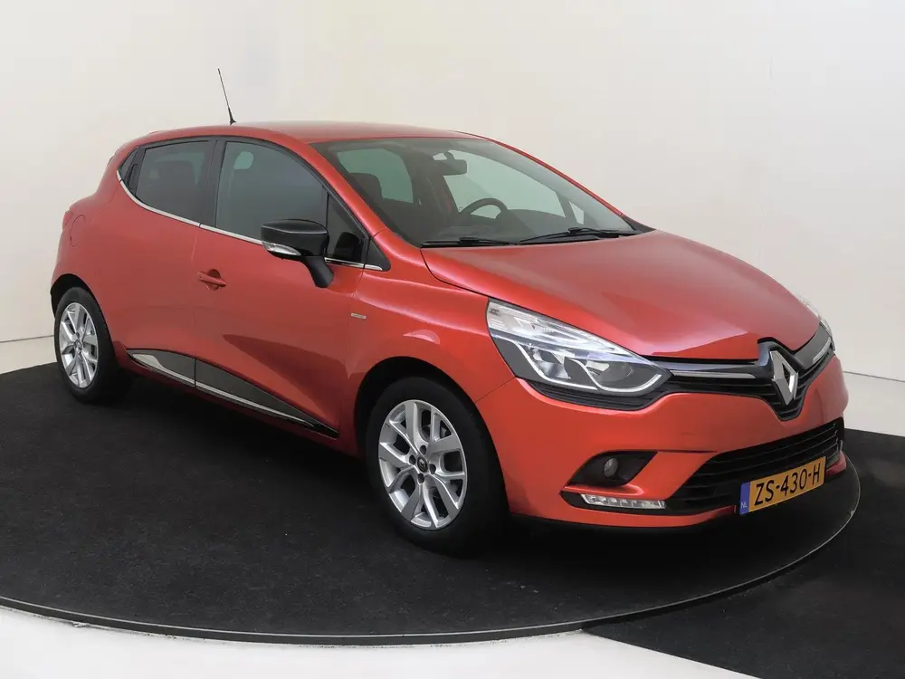 Renault Clio 0.9 TCe Limited | airco | Android auto | cruise uit 2019, foto 2